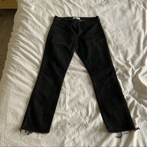 Black Madewell Jeans